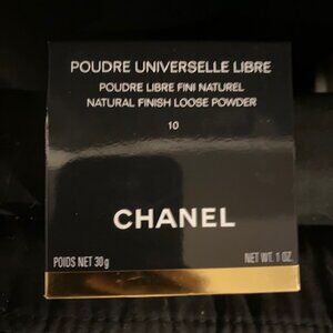 Chanel Poudre Universelle Libre- Natural Finish Loose Powder #10